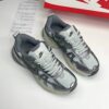 نایک وی تو کی ران طوسی نقره‌ای Nike V2K Run Grey Silver