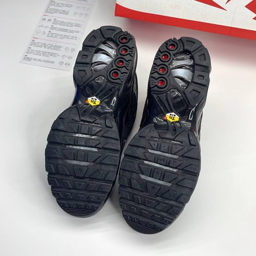 کفش نایک ایر مکس پلاس تی ان مشکی Nike Air Max Plus TN Black