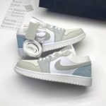 کفش نایک ایر جردن ۱ لو پاریس  Nike Air Jordan 1 Low Paris