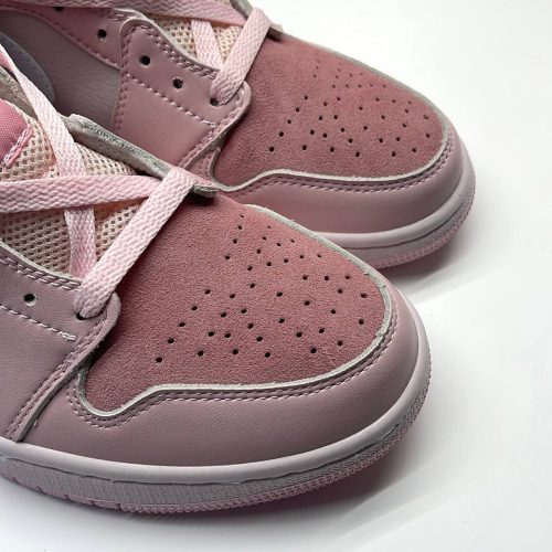photo_13_2025-05-29_12-14-44-500x500-1 کفش نایک ایر جردن وان ساقدار دیجیتال پینک Nike Air Jordan 1 High Digital Pink