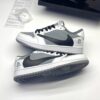 کفش نایک ایر جردن وان لو تراویس اسکات پلی‌استیشن Nike Air Jordan 1 Low Travis Scott PlayStation