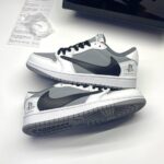 کفش نایک ایر جردن وان لو تراویس اسکات پلی‌استیشن Nike Air Jordan 1 Low Travis Scott PlayStation