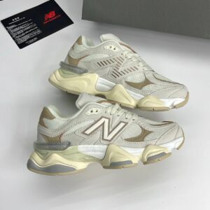 کتونی نیوبالانس ۹۰۶۰ کرم عسلی New Balance 9060 Cream Honey