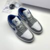 photo_17_2025-06-09_08-13-45 کفش نایک ایر جردن وان لو فرنچ بلو | Nike Air Jordan 1 Low French Blue