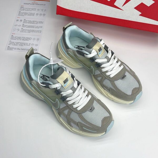 photo_18_2025-05-11_02-14-13 نایک وی تو کی ران طوسی آبی | Nike V2K Run Grey Blue