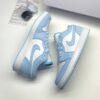 photo_18_2025-06-07_03-45-22-500x500-1 کفش نایک ایر جردن وان لو آیس بلو Nike Air Jordan 1 Low Ice Blue
