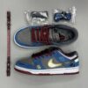 کفش نایک اس‌بی شائولین Nike SB Shaolin