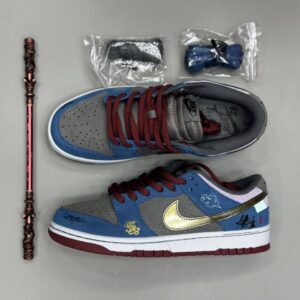 کفش نایک اس‌بی شائولین Nike SB Shaolin