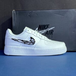 کفش نایک ایر فورس وان مولتن متال Nike Air Force 1 Molten Metal