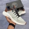 کفش تیمبرلند کرم مردانه Timberland Sneaker Nubuck Beige Men’s