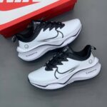 کفش نایک زوم ایکس لبخند چرمی سفید Nike ZoomX Smile Leather White