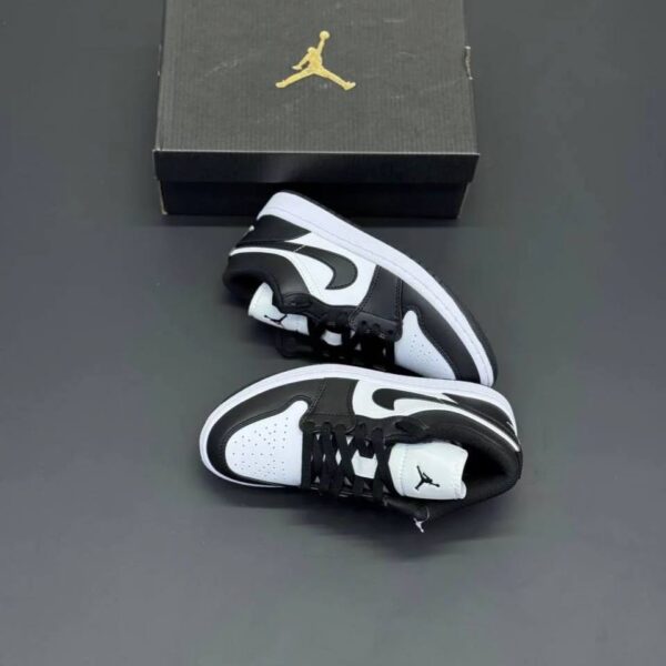 photo_1_2025-11-04_02-14-30 کفش نایک ایر جردن وان لو پاندا Nike Air Jordan 1 Low Panda
