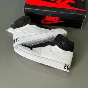 کفش ساقدار نایک جردن وان ایکوالیتی Nike Air Jordan 1 High Equality