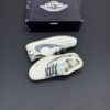 photo_1_2025-11-10_23-27-52 کفش نایک ایر جردن وان لو تراویس اسکات نورث فیس Nike Air Jordan 1 Low Travis Scott North Face