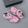photo_1_2025-11-16_01-51-49 کفش نیو بالانس ۵۳۰ کاستوم صورتی نقرهای باربی اسپایس New Balance 530 Custom Pink Silver Barbie Spice