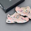 photo_1_2025-11-16_01-51-54 کفش نیو بالانس ۵۳۰ کاستوم صورتی گلدار New Balance 530 Custom Pink Floral