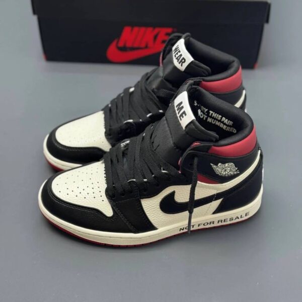کفش نایک جردن وان ساقدار نات فوتو Nike Air Jordan 1 High Not Photo
