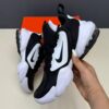 کفش نایک رانینگ ایر مکس ساواج مشکی سفید Nike Air Max Savage Black White