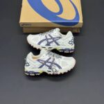 کفش اسیکس ژل کاهانا ۸ آبی Asics Gel Kahana 8 Blue
