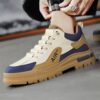photo_1_2026-07-21_21-39-48 کتونی لژدار طبی مردانه ضد آب Men’s Waterproof Platform Orthopedic Sneakers