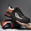 photo_1_2026-07-21_21-53-11 کتونی لژدار طبی مردانه ضد آب مشکی Men’s Waterproof Platform Orthopedic Sneakers Black