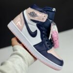 کفش نایک ایر جردن وان ساقدار اتمسفر Nike Air Jordan 1 High Atmosphere