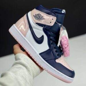 کفش نایک ایر جردن وان ساقدار اتمسفر Nike Air Jordan 1 High Atmosphere