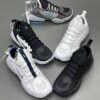 کفش نایک ایر مکس آلفا ساویج مشکی سفید Nike Air Max Alpha Savage Black White