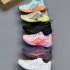 کفش اسیکس نووا بلاست ۵ فیروزه‌ای Asics Novablast 5 Turquoise