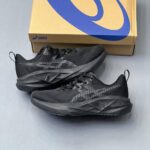 کفش اسیکس نووا بلاست ۵ مشکی Asics Novablast 5 Black
