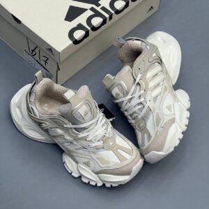 کفش آدیداس رانر دیلاکس کرم Adidas Runner Deluxe Cream