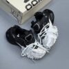 کفش آدیداس رانر دیلاکس مشکی سفید Adidas Runner Deluxe Black White