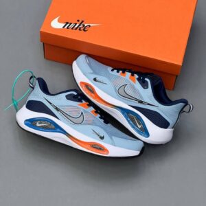 کفش نایک ایر زوم وینفلو V2 آبی سرمه‌ای Nike Winflo V2 Navy Blue