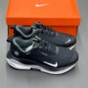 کفش نایک اینفینیتی ران ۴ گورتکس مشکی سفید Nike Infinity Run 4 Gore-Tex Black White