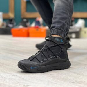photo_2025-09-25_23-20-12 کفش نایک ای سی جی گورتکس مشکی آبی Nike ACG Gore-Tex Black Blue