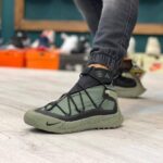 کفش نایک ای‌ سی‌ جی گورتکس سبز مشکی Nike ACG Gore-Tex Green Black