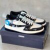 کفش نایک ایر جردن وان لو تراویس اسکات نورث فیس جدید Nike Air Jordan 1 Low Travis Scott x North Face New