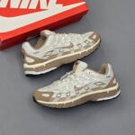 کفش نایک پی ۶۰۰۰ کرم قهوه‌ای Nike P6000 Cream Brown
