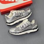 کفش نایک پی ۶۰۰۰ نقره‌ای مشکی Nike P6000 Silver Black