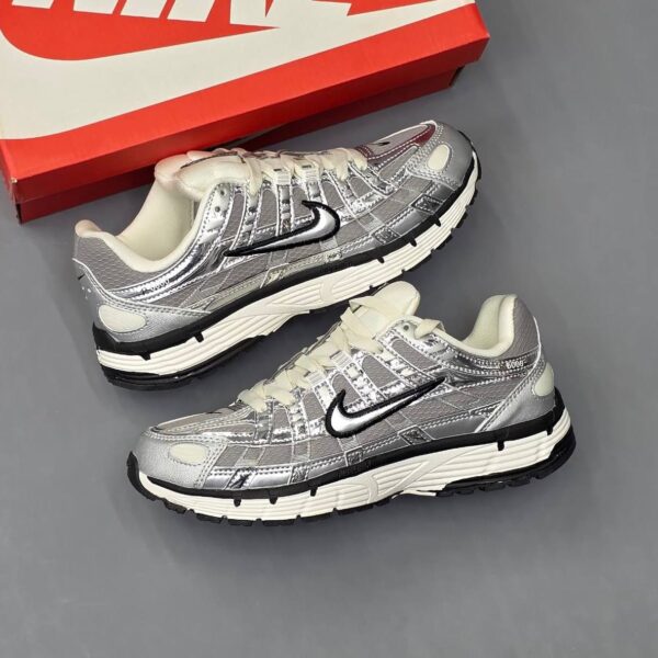 photo_2025-11-19_23-16-55 کفش نایک پی ۶۰۰۰ نقرهای مشکی Nike P6000 Silver Black
