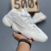 کفش آدیداس اینتیمیدیشن پکر تک اینک کرم Adidas Intimidation Pack Tech Ink Cream