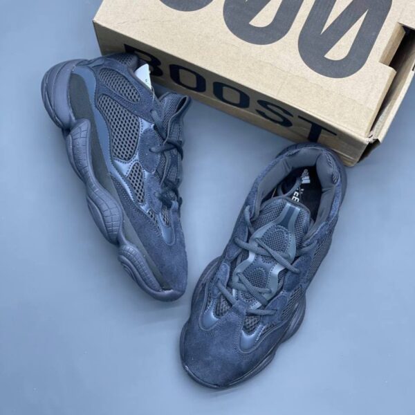 کفش آدیداس اینتیمیدیشن پکر تک اینک مشکی Adidas Intimidation Pack Tech Ink Black
