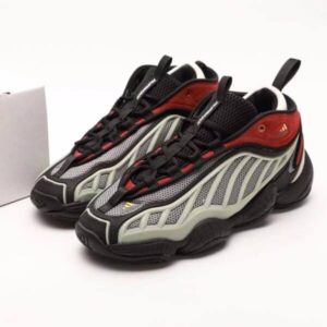 کفش آدیداس اینتیمیدیشن پکر تک اینک مشکی قرمز Adidas Intimidation Pack Tech Ink Black Red
