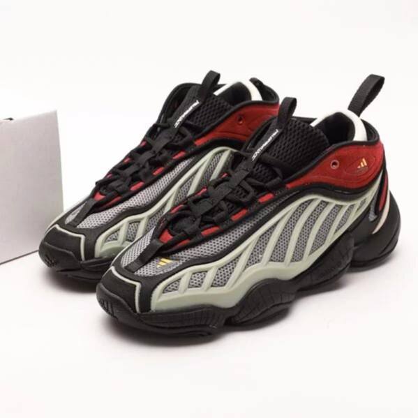 photo_2025-11-23_23-07-40 کفش آدیداس اینتیمیدیشن پکر تک اینک مشکی قرمز Adidas Intimidation Pack Tech Ink Black Red