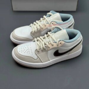 کفش نایک ایر جردن وان لو سنددریفت Nike Air Jordan 1 Low Sanddrift
