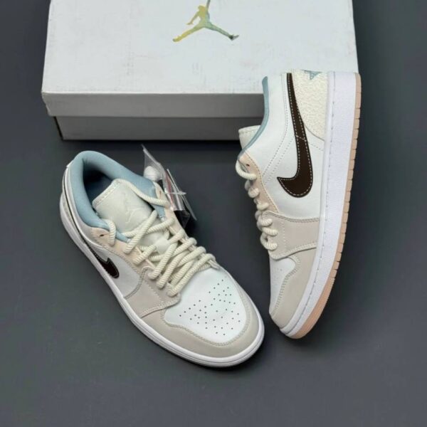 کفش نایک ایر جردن وان لو سنددریفت Nike Air Jordan 1 Low Sanddrift