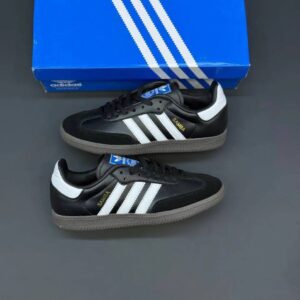 کفش آدیداس سامبا مشکی Adidas Samba Black