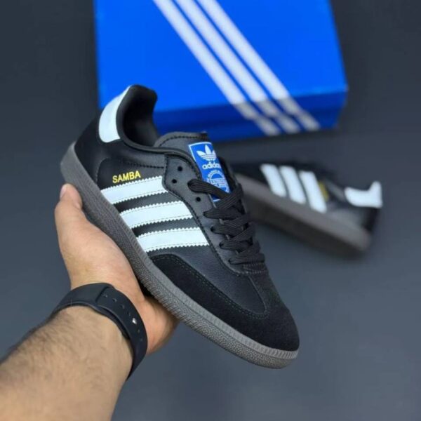 photo_2025-12-06_22-23-37-2 کفش آدیداس سامبا مشکی Adidas Samba Black