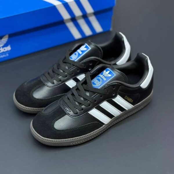 photo_2025-12-06_22-23-37 کفش آدیداس سامبا مشکی Adidas Samba Black