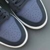 photo_2026-05-31_19-55-46 کفش نایک ایر جردن وان ساقدار مید ابسیدین سندد بنفش Nike Air Jordan 1 Mid Obsidian Sanded Purple